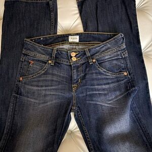 NEW Hudson Signature Bootcut Denim Jeans 28